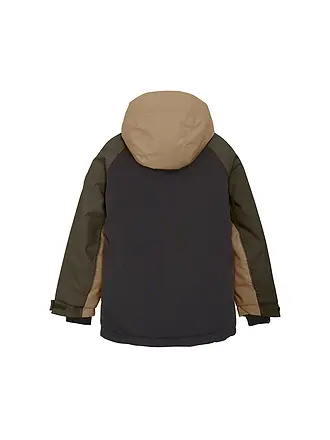 COLOR KIDS | Chaqueta de esquí Contrast para niño | schwarz
